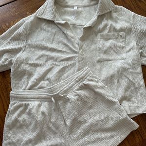 Fabletics Matching Lounge Set